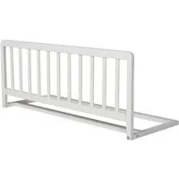 Schardt Babybett Bettschutzgitter weiß, universell passend zu Kinderbetten 70x140