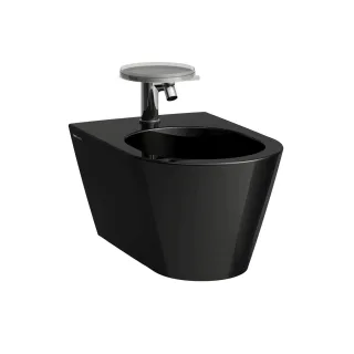 LAUFEN Wandbidet Kartell 1 Hahnloch , H8303310203021 H8303310203021