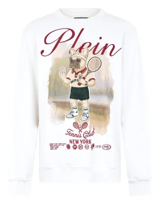 Sweatshirt New York Tennis