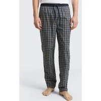 TOM TAILOR Pyjamahose Unterwäsche Pyjama-Hose aus Baumwolle mit Karomuster