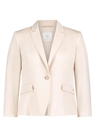 Betty & Co - Sommerblazer grau - Gr. - 36