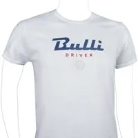 VW Collection by BRISA T-Shirt VW Bulli T-Shirt mit Bulli Driver Motiv