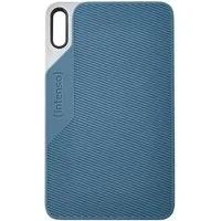 Intenso Externe SSD TX100, 500 GB, Blau externe SSD