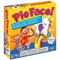 Hasbro Spiel Pie Face, Party-Dekoration