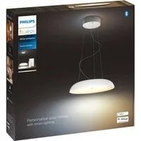 White Ambiance Amaze Pendelleuchte, LED-Leuchte weiß, inkl. Dimmschalter