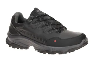 Ecco 85431451052 Receptor XP WP LEA Men's Halbschuhe schwarz Waterproof