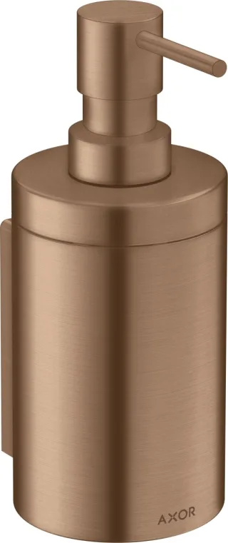Hansgrohe Lotionspender Hansgrohe Axor Universal Circular 42810310