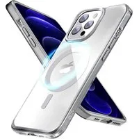 Frentree Handyhülle für alle iPhone Modelle 11/12/13/14, Premium Schutzhülle mit MagSafe, Schnelles Laden mit 15W, Anti-Vergilbung Case, Magnetische Handy Schutzhülle