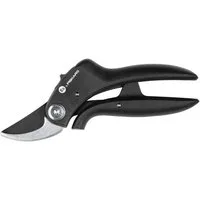 Fiskars Gartenschere Essential Pruner Bypass Astschere Rosenschere 1052091 EasyCut, (1-tlg)