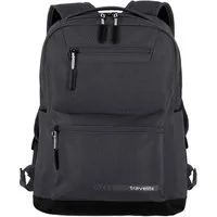 travelite Freizeitrucksack KICK OFF Rucksack mit 13-Zoll Laptopfach, mit gepolstertem Laptopfach, ideal für Freizeit, Arbeit und Schule