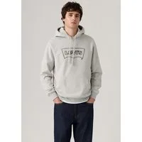 Levi's® Hoodie STANDARD GRAPHIC HOOD mit Kängurutasche