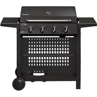 Enders® Gasgrill San Diego Next 4 Gas Grill-Gasgrill 4 Brenner Edelstahl