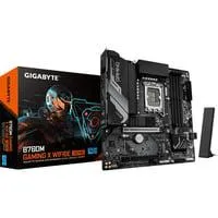 B760M GAMING X WIFI6E GEN5, Mainboard schwarz