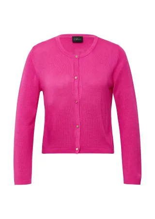 s.Oliver BLACK LABEL - Strickjacke pink - Gr. - 34