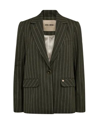 MOS MOSH - MMElly Pria Blazer olive night - Gr. - 42