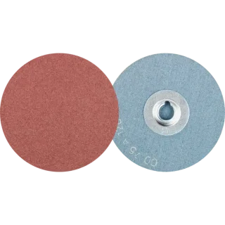PFERD TOOLS COMBIDISC Korund Schleifblatt CD für universelle Anwendungen - 42750712