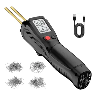 PWG-2 Portable Plastic Repair Tool 500W Rechargeable 3.7V 5000mAh Fast Heating Multi Purpose Welding Device for Car Main