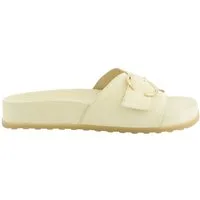 Paul Green Paul Green 6170-049, Sandaletten, Gelb, Damen Sandalette