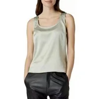 Lauren Ralph Lauren Blusentop Blusentop Top Bluse Shirt Blouse Strukturmuster