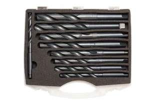 ELMAG HSS Bohrerkassette MK 2 / MK 3 - 82033