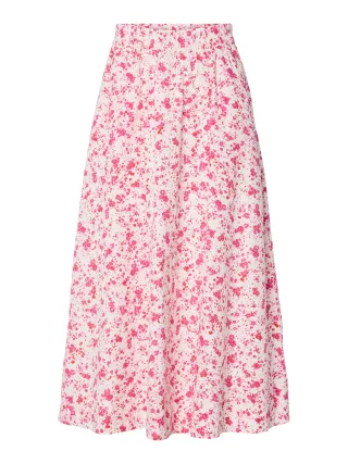Y.A.S - YASCOLEA HW ANKLE SKIRT S. NOOS Pristine - Gr. - 36
