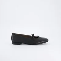 Paul Green Paul Green 1142-017, Ballerina, Schwarz, Damen Ballerina