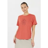 WHISTLER T-Shirt Tergo Mit Quick-Dry-Funktion