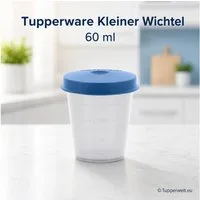 TUPPERWARE Vorratsdose Tupperware kleiner Wichtel 1 Stück