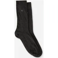 OLYMP Businesssocken Doppelpack OLYMP Comfort Sock (2-Paar) Baumwollmischung, Basic