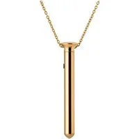 CRAVE Kette mit Anhänger Vesper Mini- vibrierende Halskette