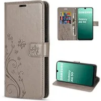 betterfon Handyhülle Handytasche für Samsung Galaxy A17 5G Klapphülle mit Kartenfächern, Bookstyle-Hülle mit Magnetverschluss, Smartstand & Kunstleder