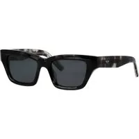 MINI EYEWEAR Sonnenbrille Modell 746032 Form CatEye, Logoschriftzug auf Bügel, Kunststofffassung