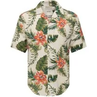 ONLY & SONS Hawaiihemd ONSJONAS STYLE AOP SHIRT LIFE OTL
