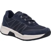 Josef Seibel Mitchell 07, blau Sneaker