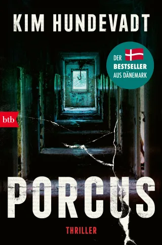 Porcus: Thriller (Die Moll-und-Mielcke-Reihe: Ein Journalist und eine Geheimdienstagentin ermitteln Band 1)