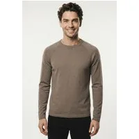 Jack & Jones Strickpullover JJBREEZE KNIT CREW NECK