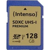128 GB SDXC, Speicherkarte UHS-I U1, Class 10
