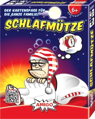AMIGO 05913 - Schlafmütze