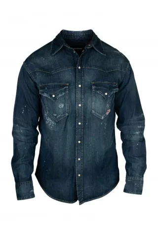 Blau