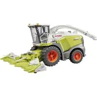 Bruder® Spielzeug-Traktor Fertigmodell Landwirtschafts Modell 2134