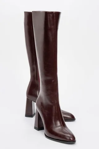 Decer Kniehoher Stiefel (Damen)