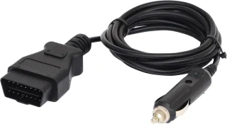 KS Tools 12V OBD II Bordnetz-Spannungserhalter - 550.1705