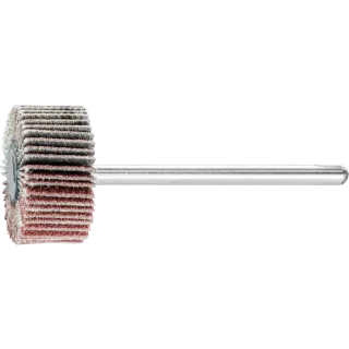PFERD TOOLS Korund Fächerschleifer F für Feinschliff und Finish - 44400123