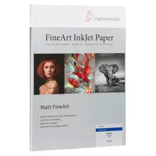 Hahnemühle Photo Rag weiß A 2 188 g, 25 Blatt