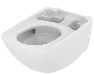 TOTO WC für NEOREST WX2, Wand-Tiefspül-WC randlos, CW928PZY CW928PZY
