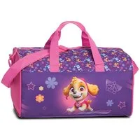 Antonio Reisetasche Fabrizio Kindersporttasche Paw Patrol violett/pink