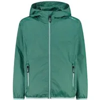 CMP Regenjacke CMP Mädchen Jacke KID G JACKET RAIN FIX HOOD 32X5795