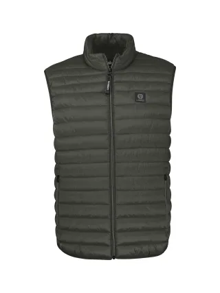 LERROS - WESTE KONFEKTION ORIGINAL OLIVE - Gr. - M