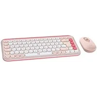 Logitech POP ICON COMBO Tastatur