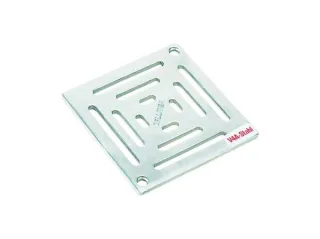 DALLMER Rost ES 140, massiv, 140 x 140 mm 501127